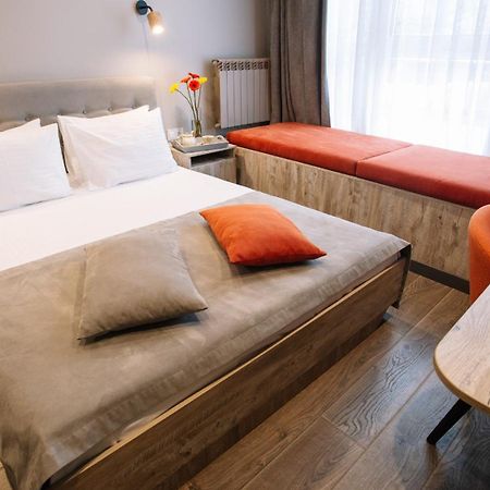 Time Hotel Kiev Esterno foto