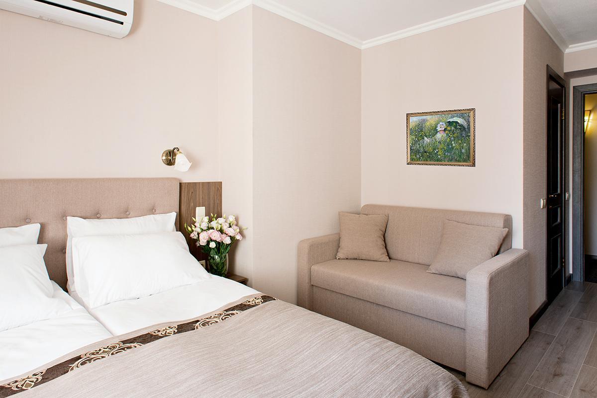 Time Hotel Kiev Esterno foto