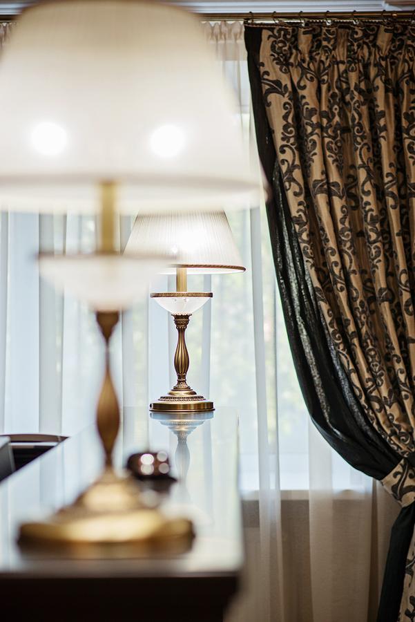 Time Hotel Kiev Esterno foto