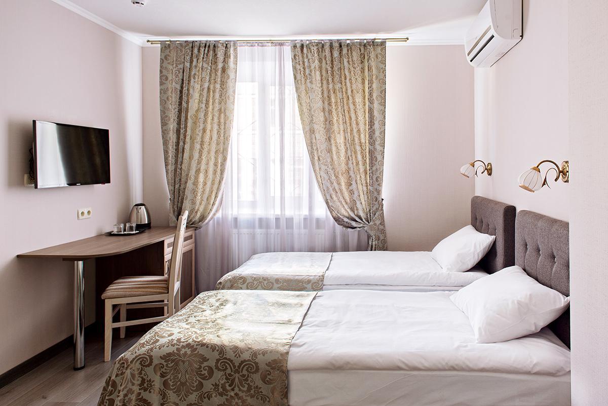Time Hotel Kiev Esterno foto